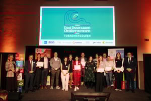 Circet Belgium ontvangt SDG Pioneer-label