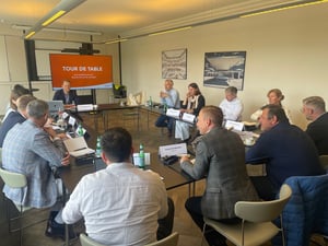 Table ronde ESG dans le secteur belge des télécoms et de l’énergie : 5 points à retenir